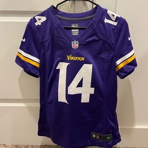 MN Vikings Jersey - Stefon Diggs